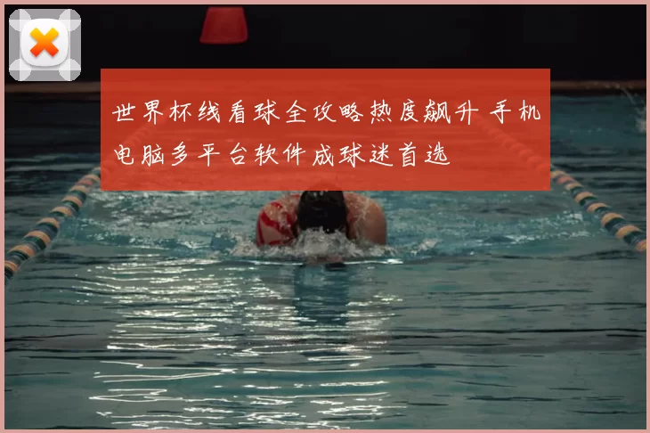 世界杯线看球全攻略热度飙升 手机电脑多平台软件成球迷首选