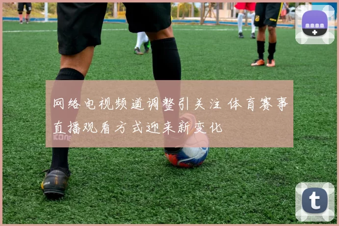 网络电视频道调整引关注 体育赛事直播观看方式迎来新变化