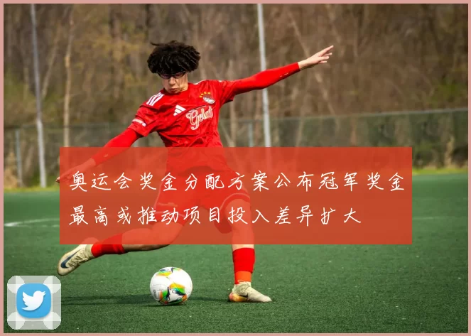 奥运会奖金分配方案公布冠军奖金最高或推动项目投入差异扩大