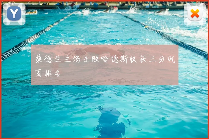 桑德兰主场击败哈德斯收获三分巩固排名